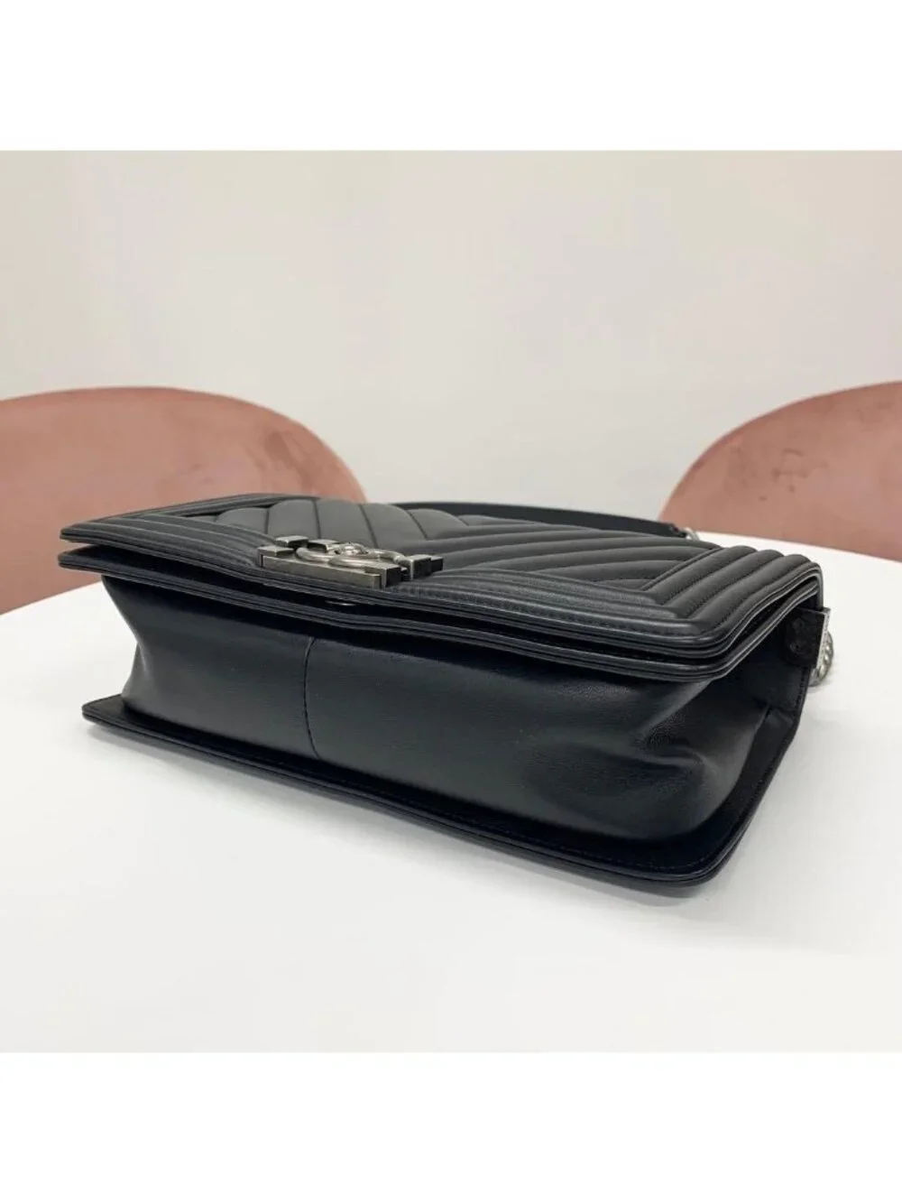 CHANEL guarantee accessories 71